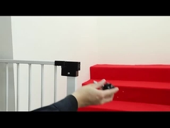 SG002 بوابات معدنية على الحائط