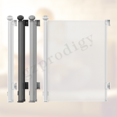 دائم ABS + PVC بوابة طويلة قابلة للسحب في الهواء الطلق للترقية