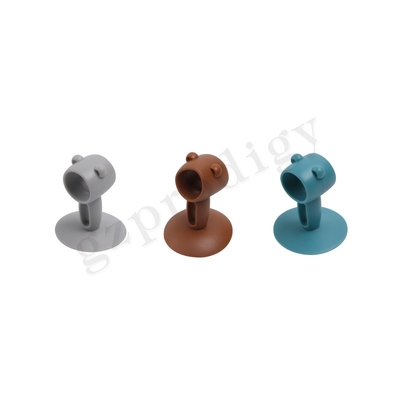 ProdigyTPE Bear Shape 40*55*20mm مغلق باب شفط متعدد الوظائف