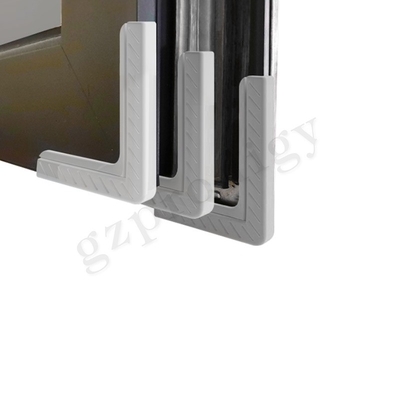 Prodigy Hotel Furniture Plastic Edge Guard متعدد الأغراض واقي حافة بلاستيكي لاصق ذاتي اللصق
