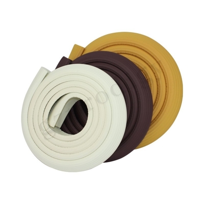 L Shape NBR Foam Plastic Edge Guard متعدد الوظائف عملي